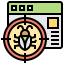 Malware icon 64x64
