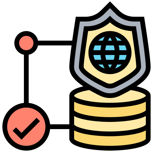 Database security Ikona