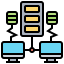 Computer networks icon 64x64