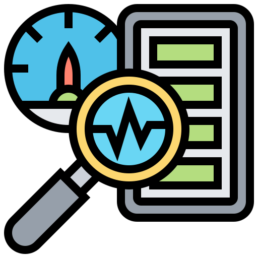 Data analytics 图标