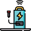 Charging station іконка 64x64