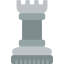 Rook Symbol 64x64