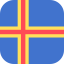 Aland islands icon 64x64