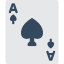 Ace of spades icon 64x64
