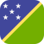 Solomon islands icon 64x64