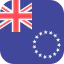 Cook islands іконка 64x64