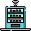 Vending machine icon 64x64