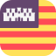 Balearic islands biểu tượng 64x64