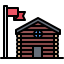 Hut icon 64x64