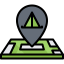 Camping icon 64x64