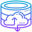 Cloud storage icon 64x64