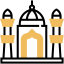 Jama masjid icon 64x64