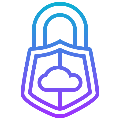 Data protection icon