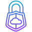 Data protection icon 64x64