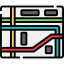 Subway icon 64x64