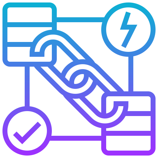Hyperlink icon