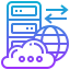 Server storage icon 64x64