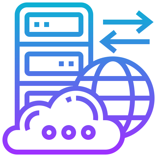 Server storage icon