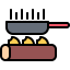 Saucepan icon 64x64