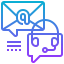 Contact mail icon 64x64