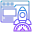 Fast access アイコン 64x64