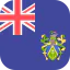Pitcairn islands biểu tượng 64x64