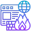 Firewall icon 64x64