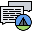 Message icon 64x64