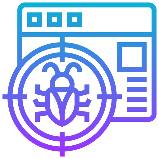 Malware icon