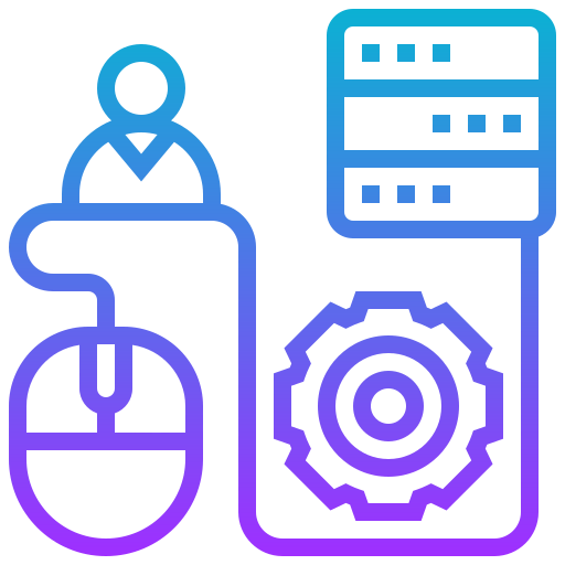 Remote access icon