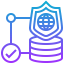 Database security Ikona 64x64
