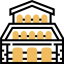 Pisa cathedral icon 64x64