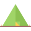 Camping icon 64x64