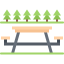 Camping icon 64x64