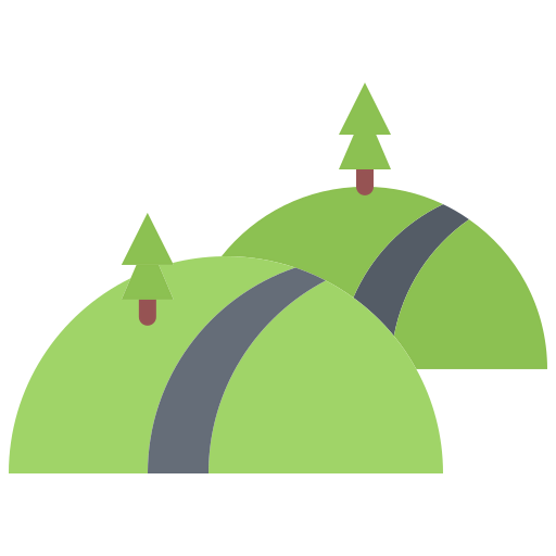 Road icon