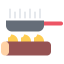 Saucepan icon 64x64