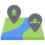 Camping icon 64x64