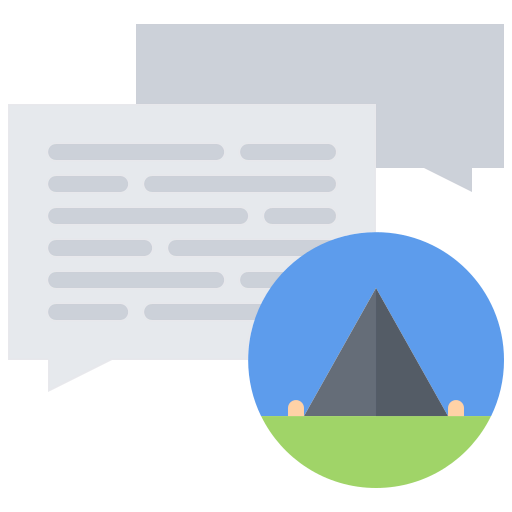 Message icon