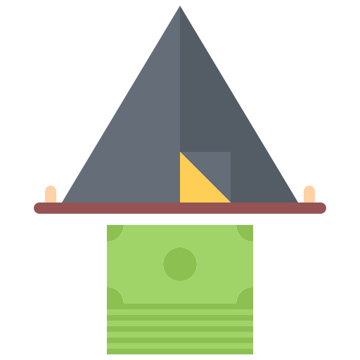 Camping icon