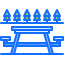 Camping icon 64x64