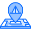 Camping icon 64x64