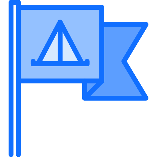 Camping icon