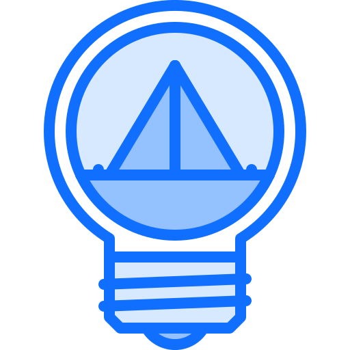 Camping icon