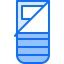 Sleeping bag icon 64x64