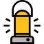 Oil lamp icon 64x64