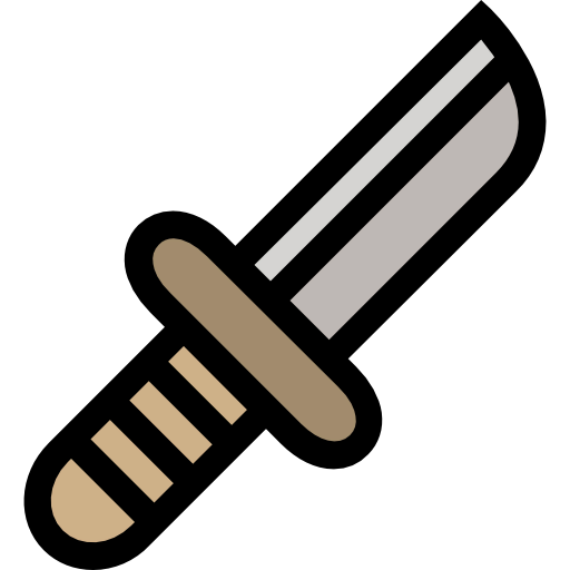Knife icon
