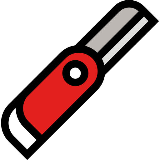 Knife icon