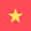 Vietnam icon 64x64
