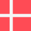 Denmark 图标 64x64