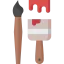 Paint brush icon 64x64